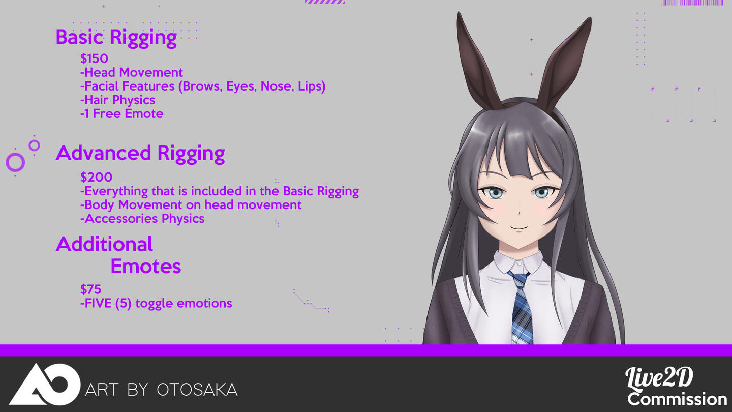 Basic Rigging L2D Image